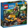 Lego - 60159 Missione nella giungla con il semicingolato