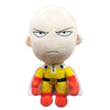 Plush - One-Punch Man Plush Figure Saitama Angry Version 28 cm