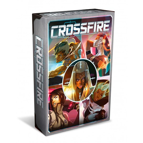 Giochi da Tavolo - Crossfire