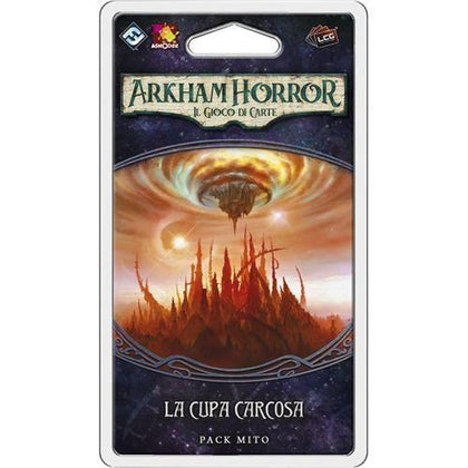 Giochi di Carte - Arkham Horror LCG - La Cupa Carcosa
