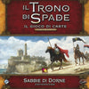 Giochi di Carte - Il Trono di Spade: Il Gioco di Carte Seconda Edizione - Sabbie di Dorne