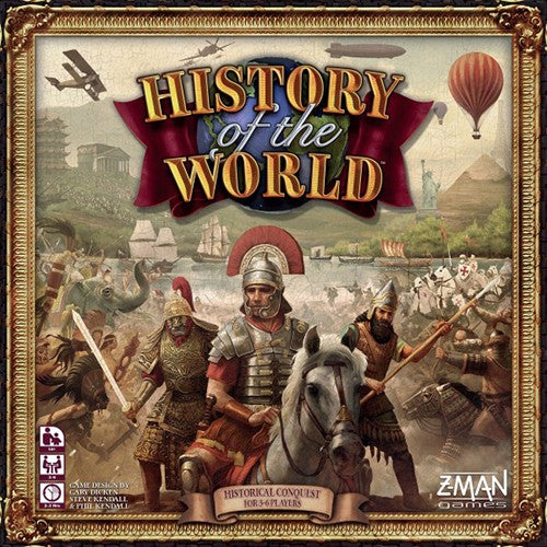 Giochi da Tavolo - History of the World