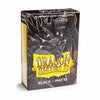 Dragon Shield - Deck Protector Japanese Matte Black 60 pcs