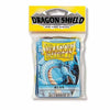 Dragon Shield - Japanese - Classic - Blue 50 pcs