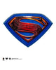 Noble Collection - Man of Steel - Placca Murale