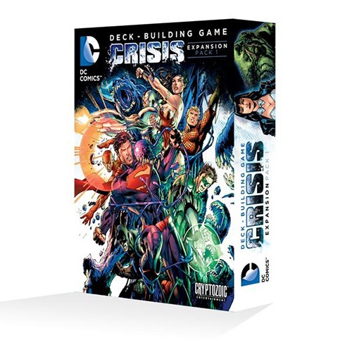 DC Comics Deck-Building Game: Crisis (Espansione)