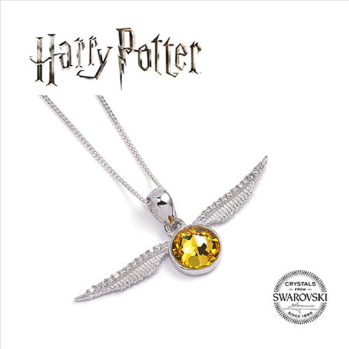 Collana del Boccino d’Oro decorata con Cristallo Swarovski