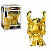Marvel Studios 10 POP! Marvel Vinyl Figure Loki (Chrome) 9 cm