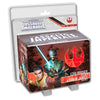 Giochi da Tavolo - Star Wars Assalto Imperiale - Ezra Bridger e Kanan Jarrus (Pack Alleato)