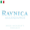 Ravnica Allegiance Deck Builder's Toolkit IT