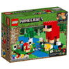 LEGO Minecraft™ - 21153 La Fattoria della Lana