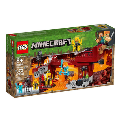 LEGO Minecraft™ - 21154 Il Ponte del Blaze