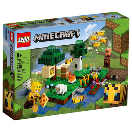 LEGO Minecraft™ - 21165 La Fattoria delle Api