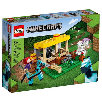 LEGO Minecraft™ - 21171 La Scuderia