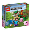 LEGO Minecraft™ - 21177 L’Agguato del Creeper™