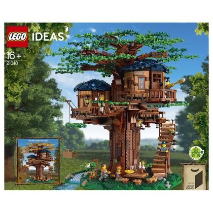 LEGO Ideas - 21318 Casa sull’Albero