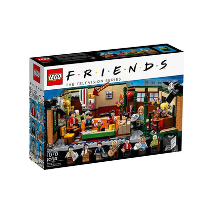 LEGO - 21319 Central Perk