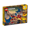 LEGO Creator - 31102 Drago del fuoco