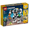 LEGO Creator - 31115 Mech per Estrazioni Spaziali