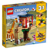 LEGO Creator - 31116 Casa sull’Albero del Safari