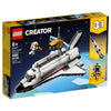 LEGO Creator - 31117 Avventura dello Space Shuttle