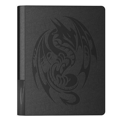 Dragon Shield - Card Codex Tribal - Black 360 Slots