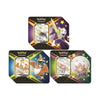 Pokémon Sword & Shield 4.5 Shining Fates Tin Display (6 Tin) IT