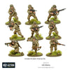 Bolt Action - US Infantry - WWII American GIs
