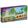 LEGO Friends - 41702 Casa Galleggiante sul Canale