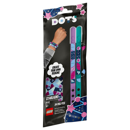 LEGO Dots - 41934 Braccialetti Starlight