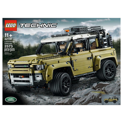 LEGO Technic - 42110 Land Rover Defender