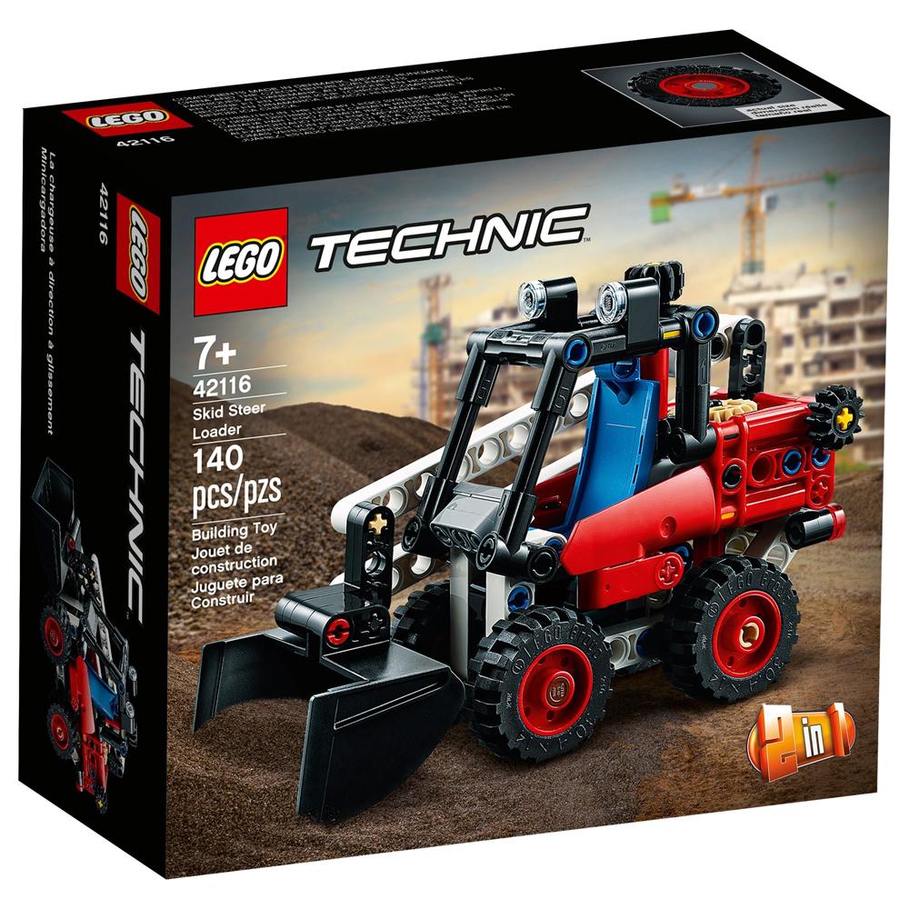 LEGO Technic - 42116 Bulldozer