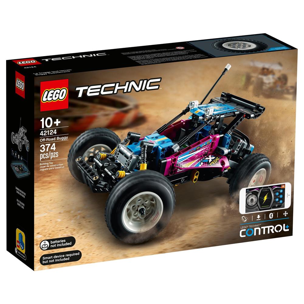 LEGO Technic - 42124 Buggy Fuoristrada