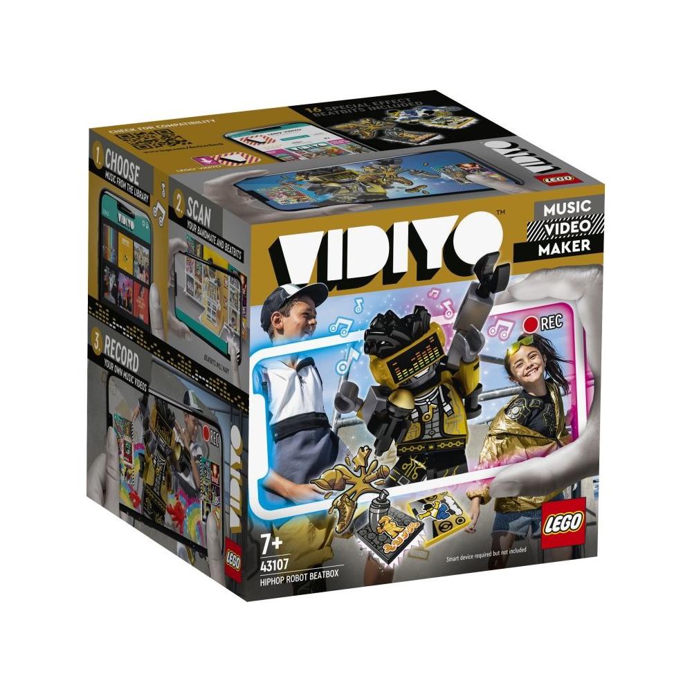 LEGO VIDIYO - 43107 HipHop Robot BeatBox