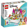 LEGO Disney - 43193 L’Avventura Fiabesca di Ariel, Belle, Cenerentola e Tiana