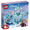 LEGO Disney - 43194 Il Paese delle Meraviglie Ghiacciato di Anna ed Elsa
