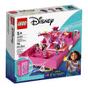 LEGO Disney - 43201 La Porta Magica di Isabela