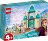 LEGO Disney - 43204 Divertimento al Castello di Anna e Olaf