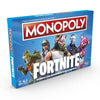 Hasbro - Monopoly - Fortnite Gioco da Tavolo