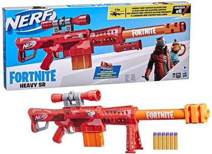 Hasbro - Nerf - Fortnite Heavy-Sr