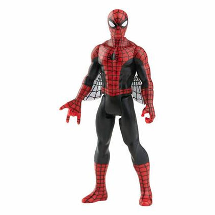 Hasbro - Marvel Legends Retro 375 - Spider-Man 10 cm