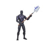 Hasbro - Marvel Studios Legacy Collection - Black Panther - Action Figure Black Panther Vibranium 15 cm