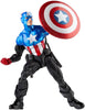 Hasbro - Marvel Legends Series - Captain America (Bucky Barnes) Avengers 60th Anniversary 15,2 cm