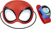 Hasbro - Spiderman - Web Kit Orologio e Maschera
