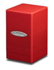 Deck Box Satin Tower Rosso