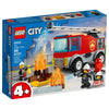LEGO City - 60280 Autopompa con Scala