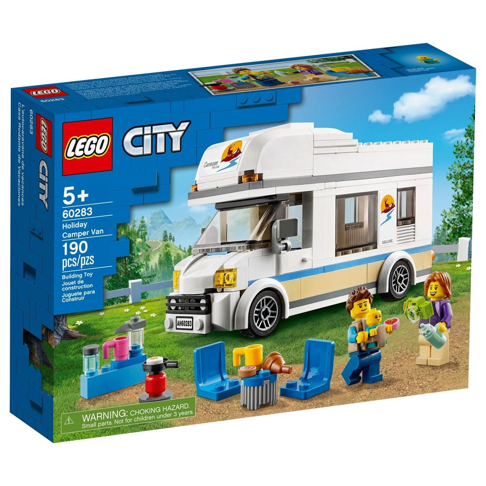 LEGO City - 60283 Camper delle vacanze