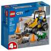 LEGO City - 60284 Ruspa da Cantiere