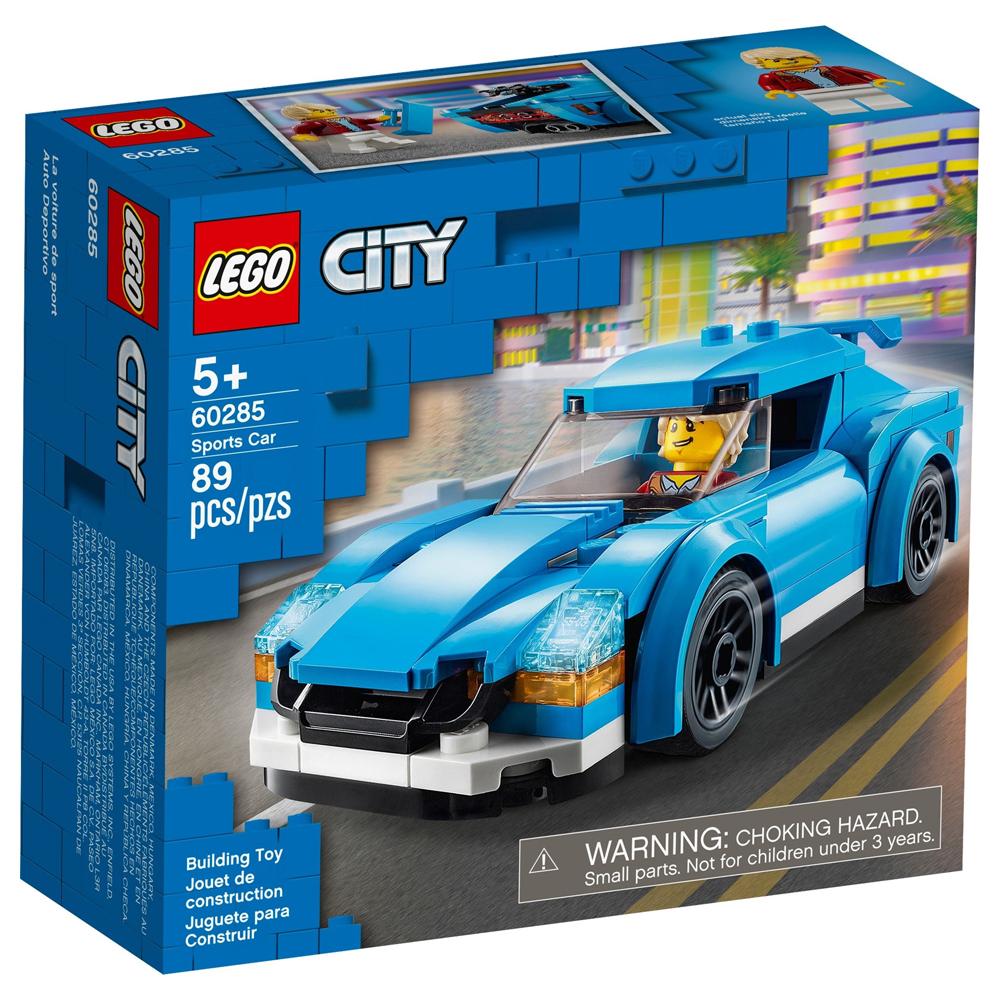 LEGO City - 60285 Auto Sportiva
