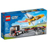 LEGO - 60289 Trasportatore di Jet Acrobatico
